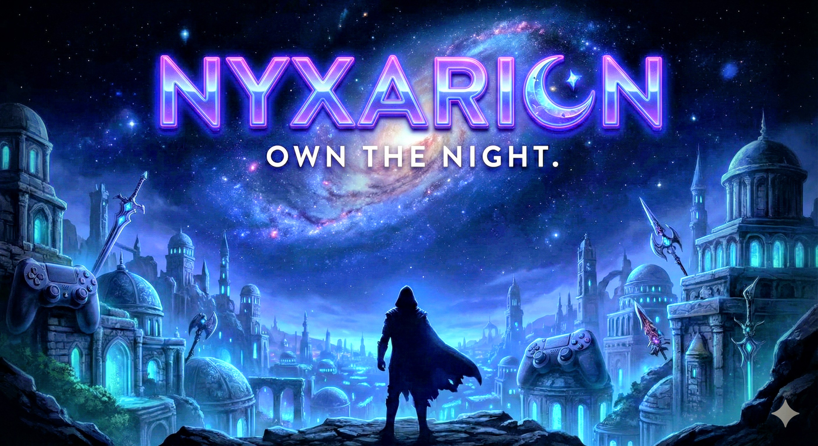 Nyxarion Logo